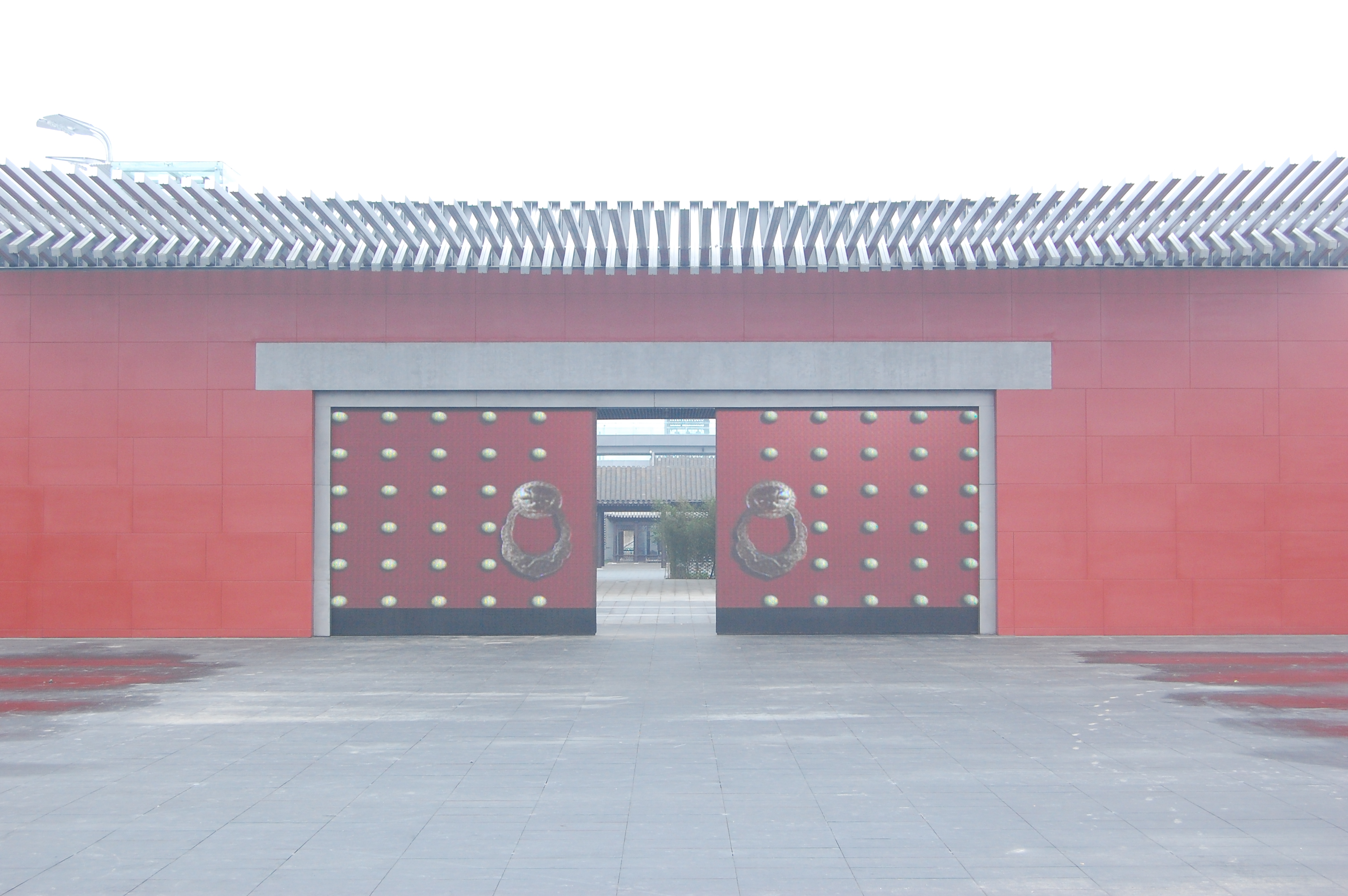 工業(yè)用門(mén)